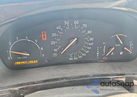 2004 Saab 9-5 Arc z USA, uszkodzony, nr VIN YS3ED49A443012159